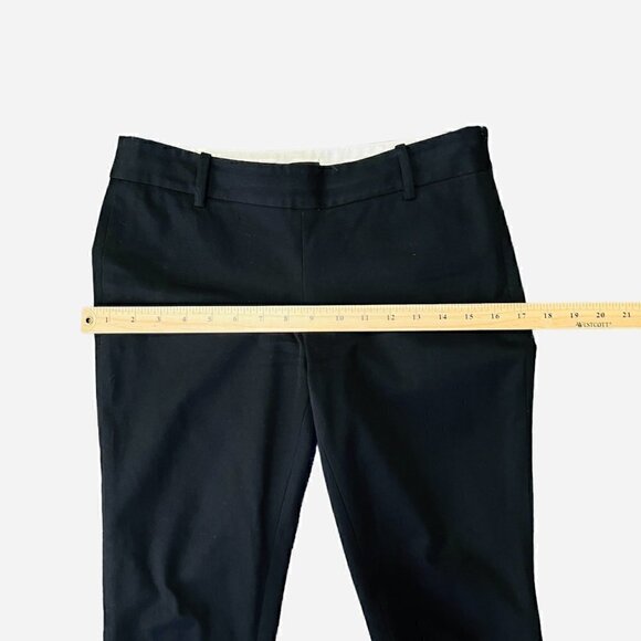 Babaton Women's Elliott Bi Stretch Black Skinny Pants, Size 4 - Picture 8 of 9